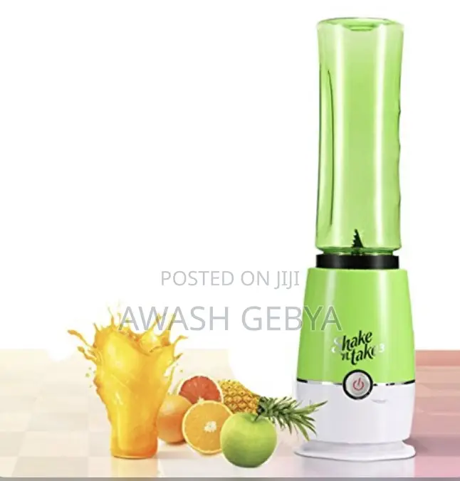 Portable Shake N' Take3 Juice Blender