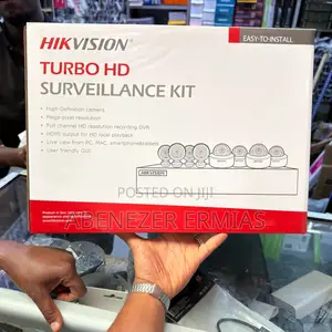 Photo - Hik Vision Turbo Hd