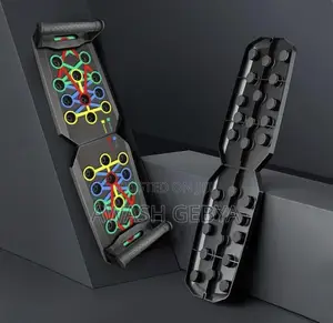 ተጣጣፊ ፑሽ አፕ መሳሪያ