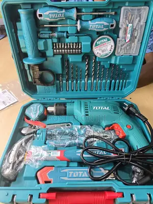 Total Electric Drill