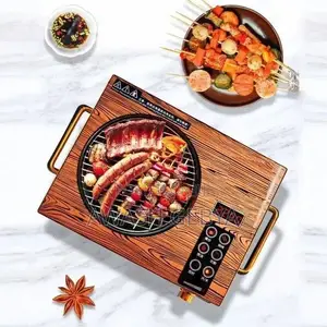 Silver Crest Touch Technology Electric Stove