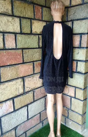 Slightly Used Like New Occasional Dress. Size L,Xl.