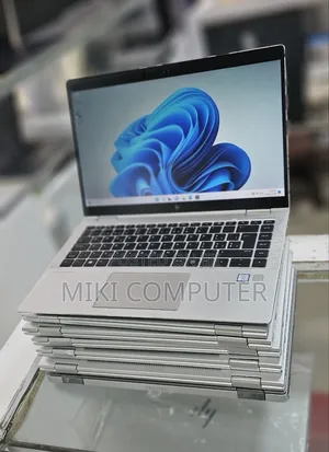 Photo - Laptop HP EliteBook X360 1030 G7 16GB Intel Core I9 SSD 1T