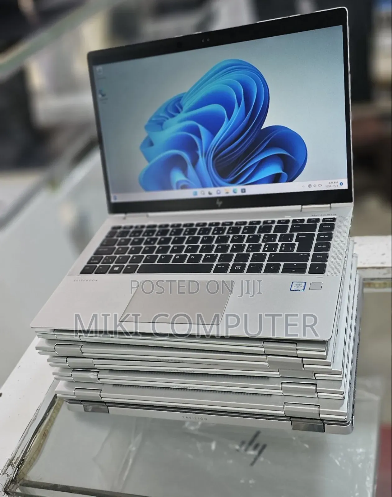Laptop HP EliteBook X360 1030 G7 16GB Intel Core I9 SSD 1T