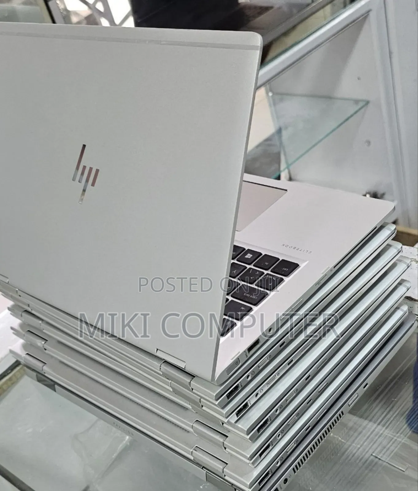 Laptop HP EliteBook X360 1030 G7 16GB Intel Core I9 SSD 1T