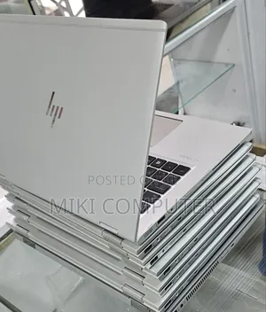 Laptop HP EliteBook X360 1030 G7 16GB Intel Core I9 SSD 1T