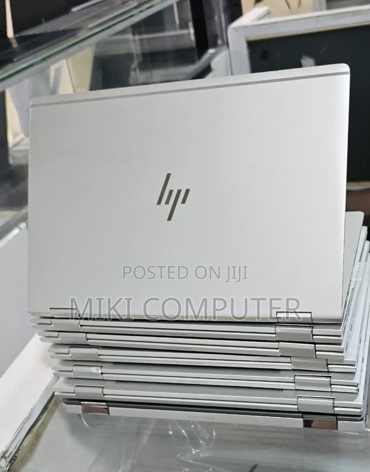 Laptop HP EliteBook X360 1030 G7 16GB Intel Core I9 SSD 1T