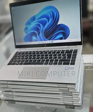 Laptop HP EliteBook X360 1030 G7 16GB Intel Core I9 SSD 1T