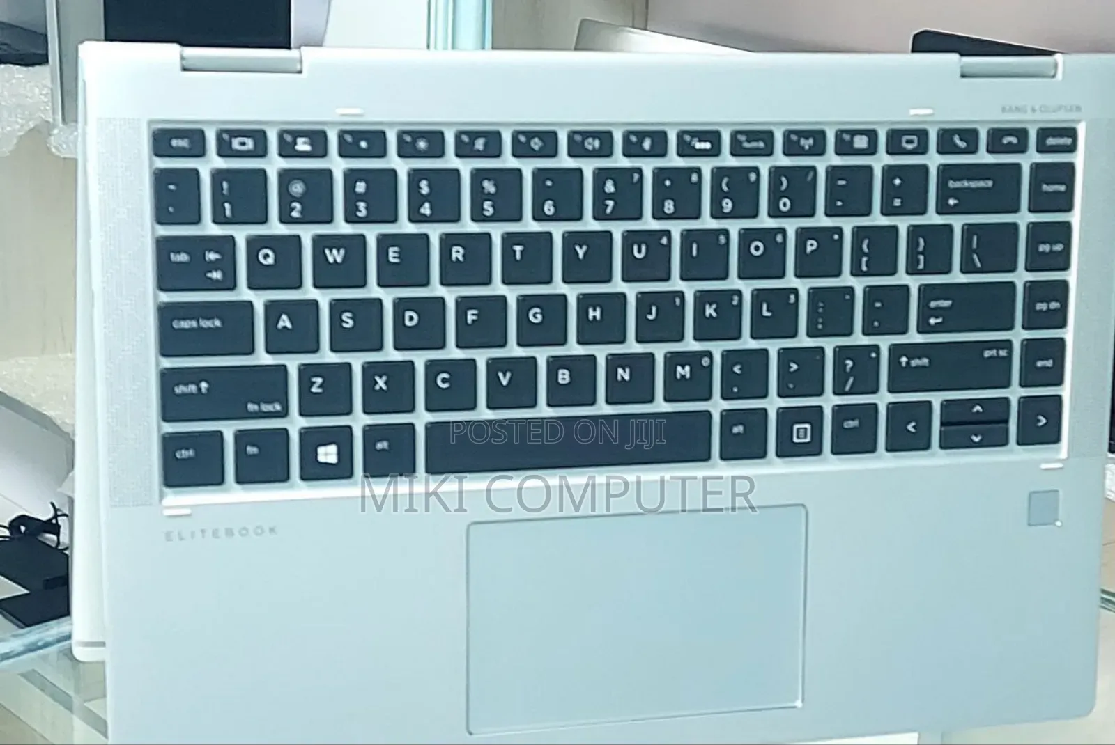 Laptop HP EliteBook X360 1030 G7 16GB Intel Core I9 SSD 1T