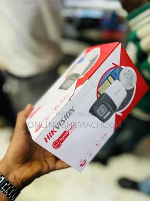 Photo - Hikvision 4mp Ip Hybrid Camera