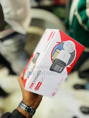 Hikvision 4mp Ip Hybrid Camera