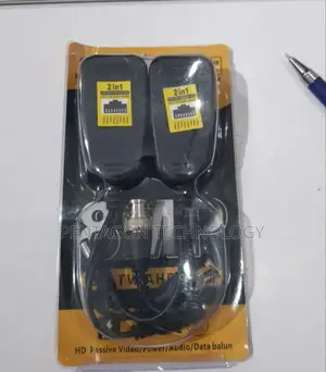 Photo - Video Powe Data Audio Balun