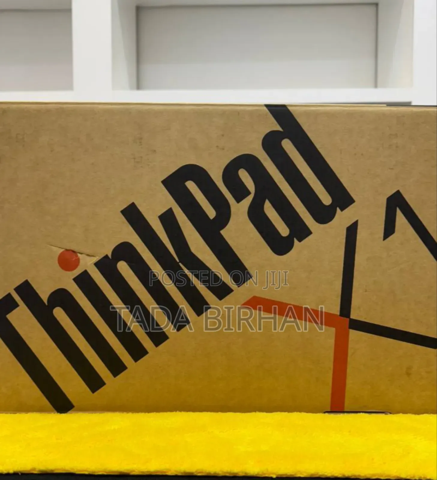 New Laptop Lenovo ThinkPad X1 Carbon 16GB Intel Core I7 SSD 1T