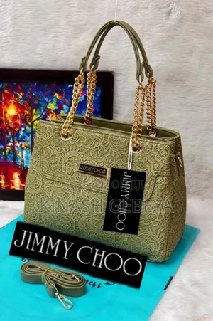 Jimmy Choo High Quality Original Ladies Bag