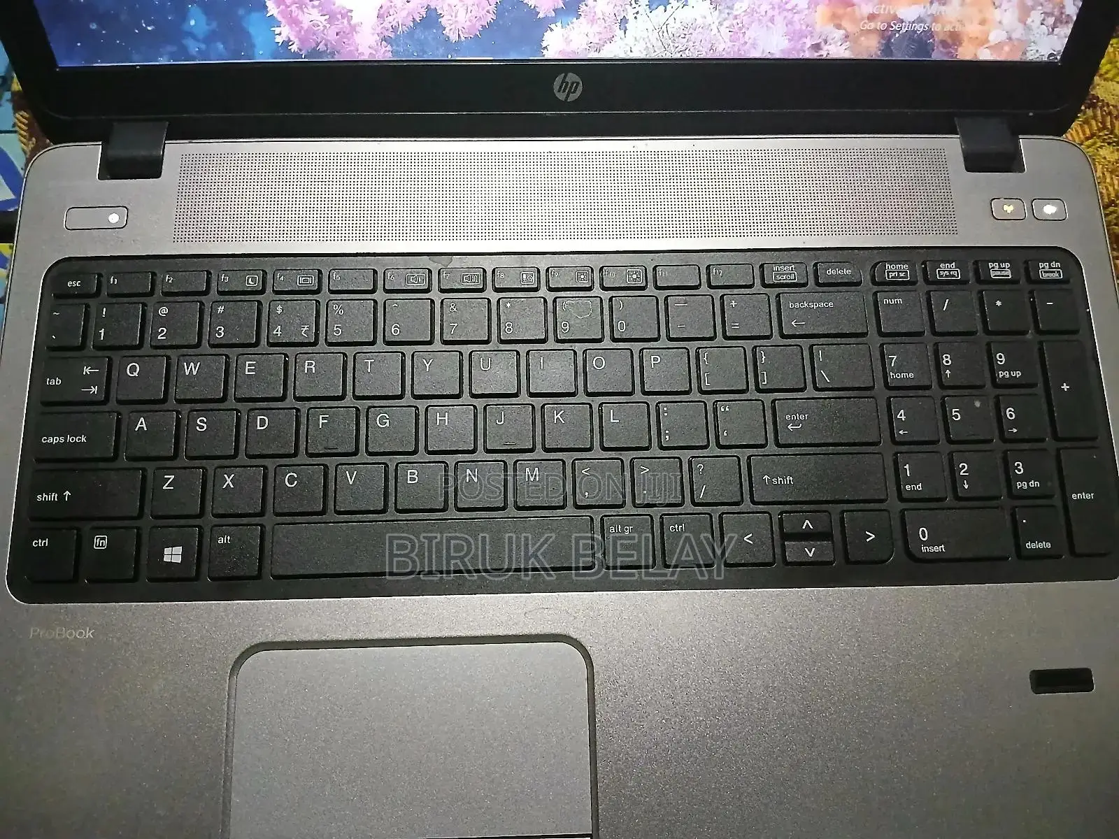 Laptop HP ProBook 450 G1 8GB Intel Core I5 HDD 1T