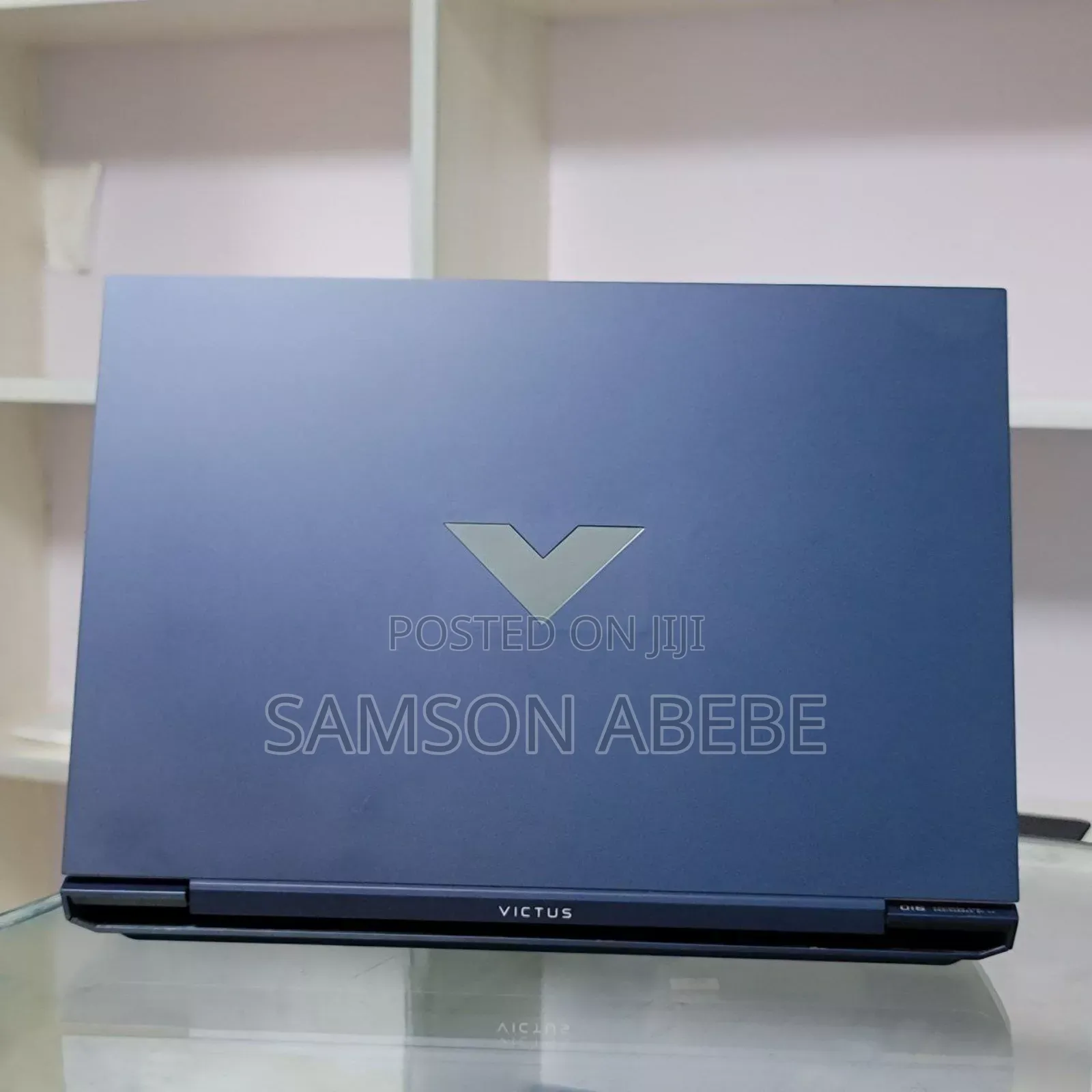 New Laptop HP Victus 16 16GB Intel Core I7 SSD 512GB