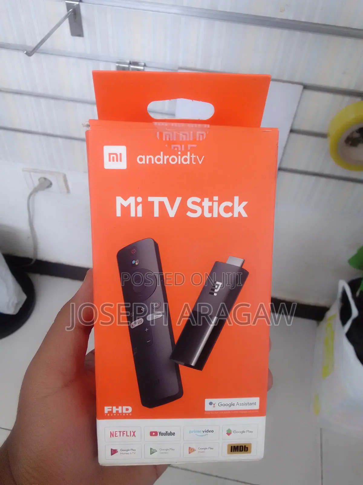 Smart Tv Mi