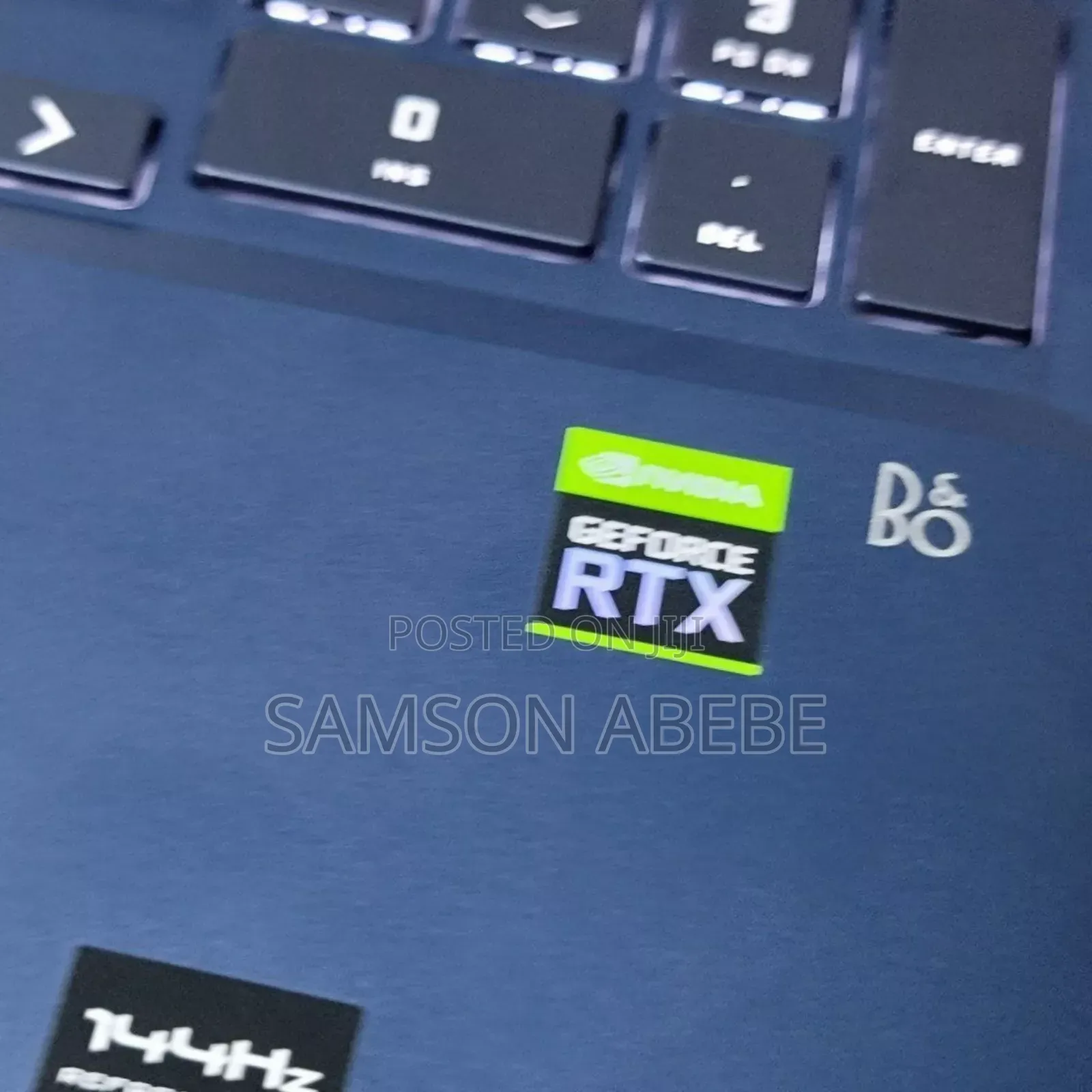 New Laptop HP Victus 16 16GB Intel Core I7 SSD 512GB