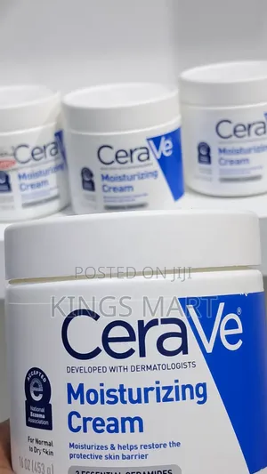 Photo - የcerave Moisturizing Cream