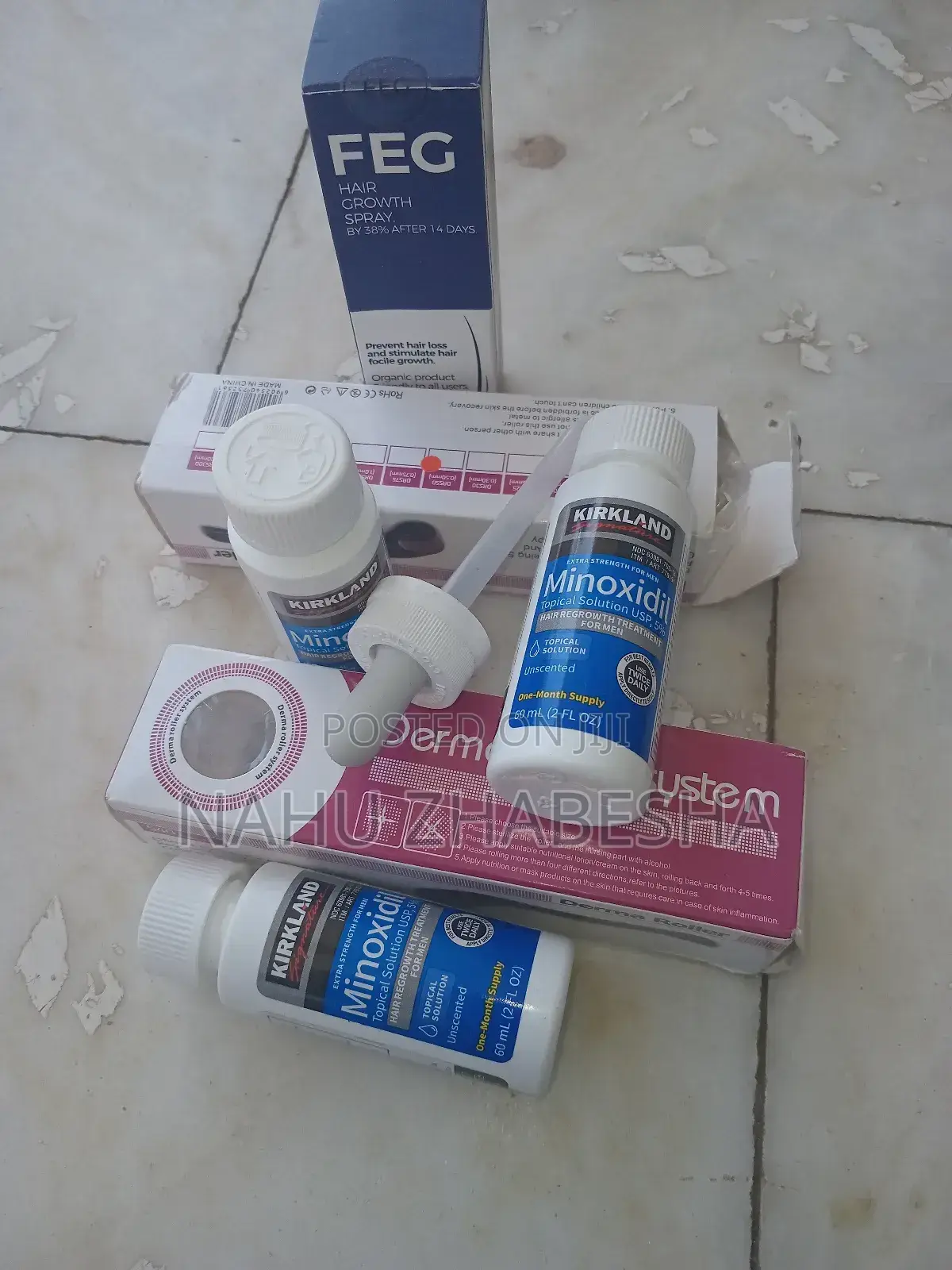 Minoxidil Kirkilandl