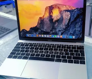 New Laptop Apple MacBook Air 8GB Intel Core M SSD 512GB