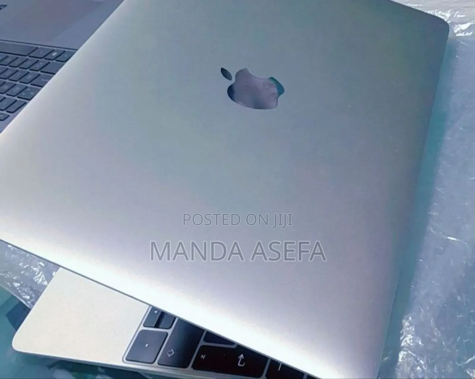 New Laptop Apple MacBook Air 8GB Intel Core M SSD 512GB