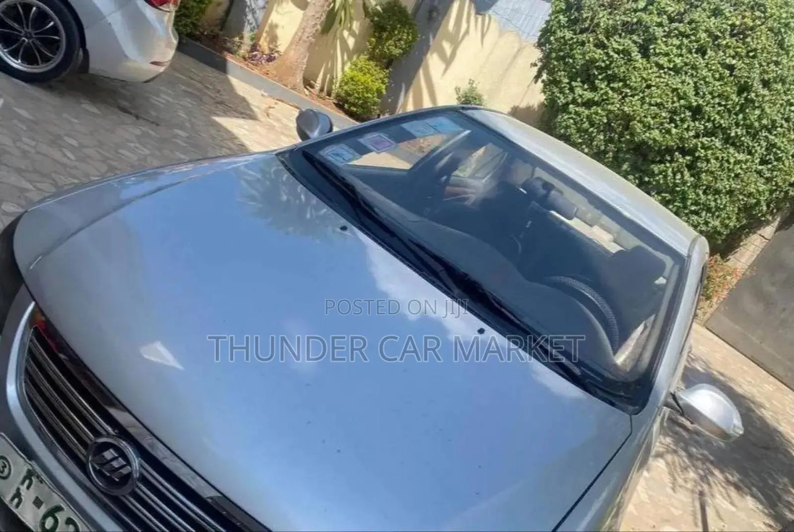 Lifan Abay 2011 Silver