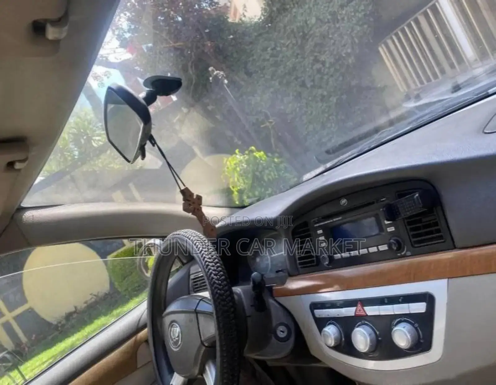 Lifan Abay 2011 Silver