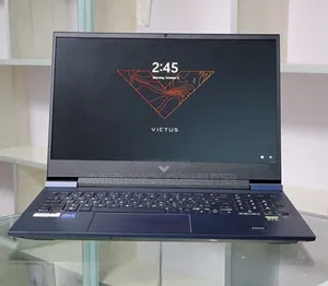 New Laptop HP Victus 15 16GB Intel Core I7 SSD 512GB
