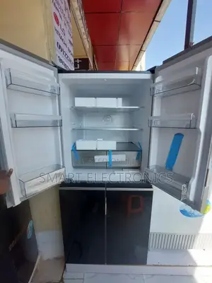 Orbit Refrigerator Fan System