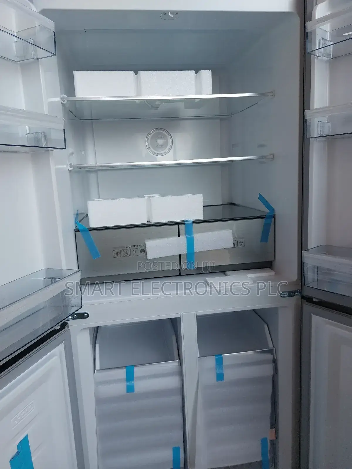 Orbit Refrigerator Fan System