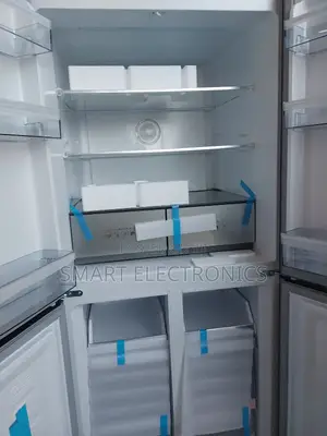 Orbit Refrigerator Fan System