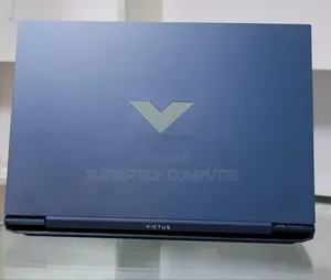New Laptop HP Victus 15 16GB Intel Core I7 SSD 512GB