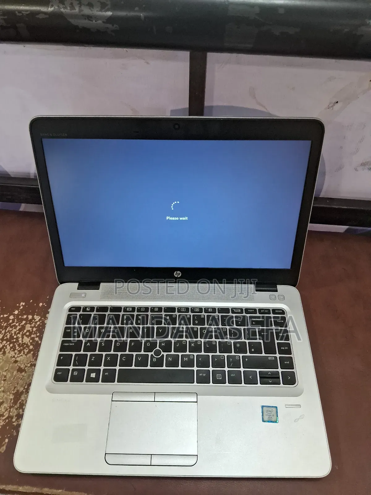 New Laptop HP EliteBook 840 G3 8GB Intel Core I5 HDD 1T