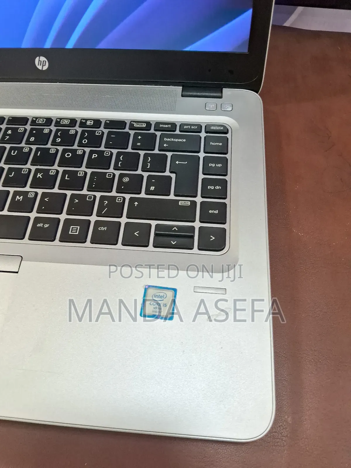 New Laptop HP EliteBook 840 G3 8GB Intel Core I5 HDD 1T