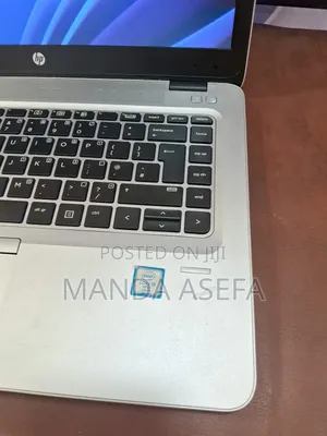 New Laptop HP EliteBook 840 G3 8GB Intel Core I5 HDD 1T