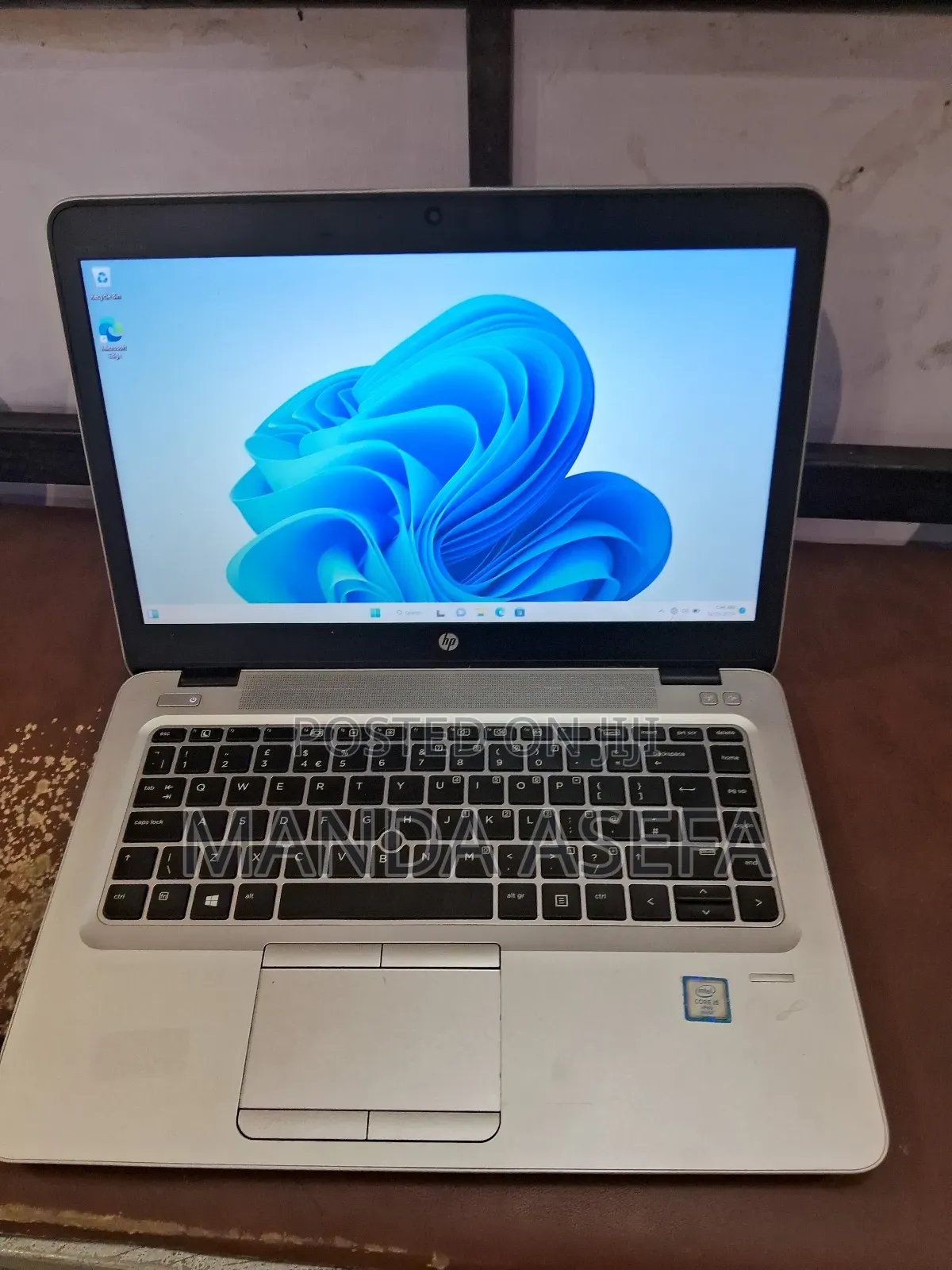 New Laptop HP EliteBook 840 G3 8GB Intel Core I5 HDD 1T