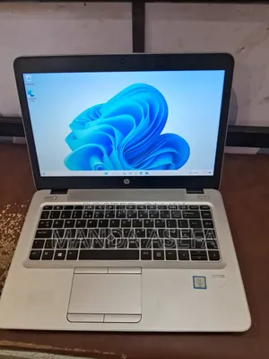 New Laptop HP EliteBook 840 G3 8GB Intel Core I5 HDD 1T