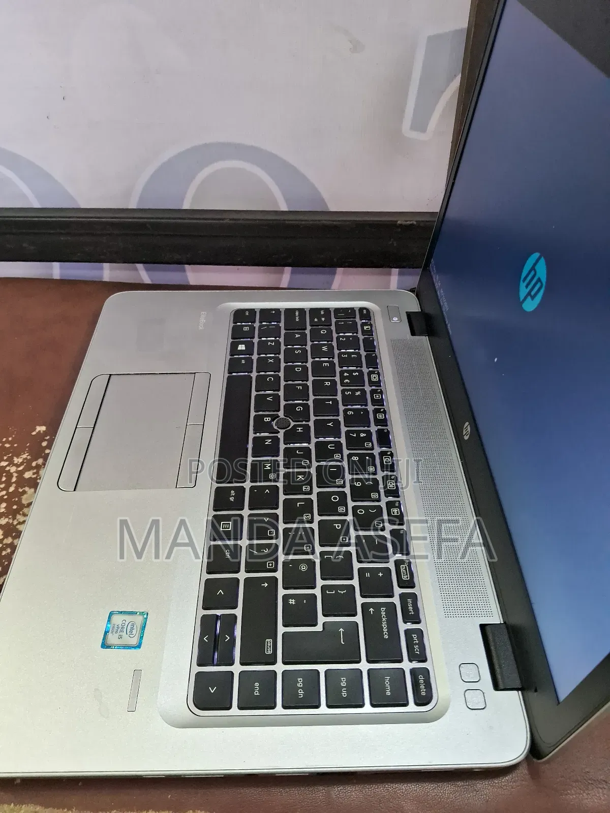 New Laptop HP EliteBook 840 G3 8GB Intel Core I5 HDD 1T