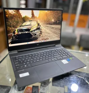New Laptop HP Victus 16 16GB Intel Core I7 SSD 512GB