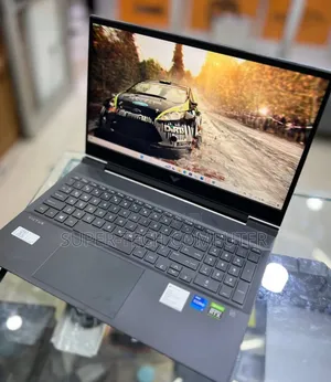 New Laptop HP Victus 16 16GB Intel Core I7 SSD 512GB