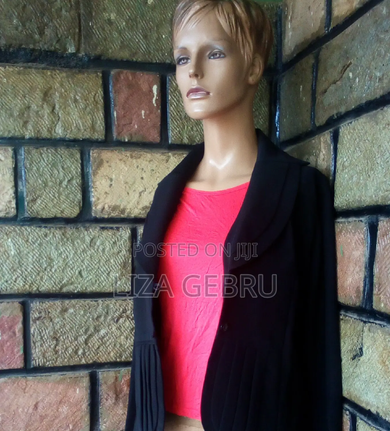 Nice Quality Bonda Coat