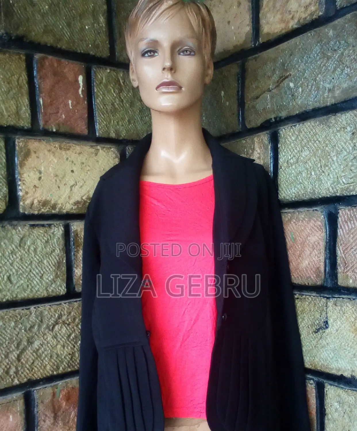 Nice Quality Bonda Coat