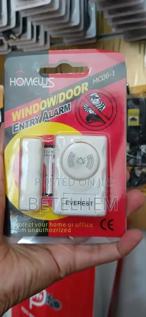 Photo - Window/Door Alarm