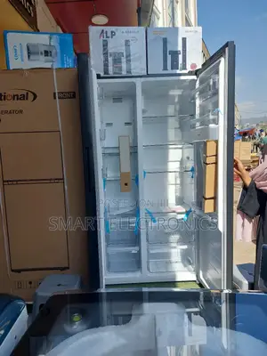 Photo - Orbit Refrigerator Side by Side 640