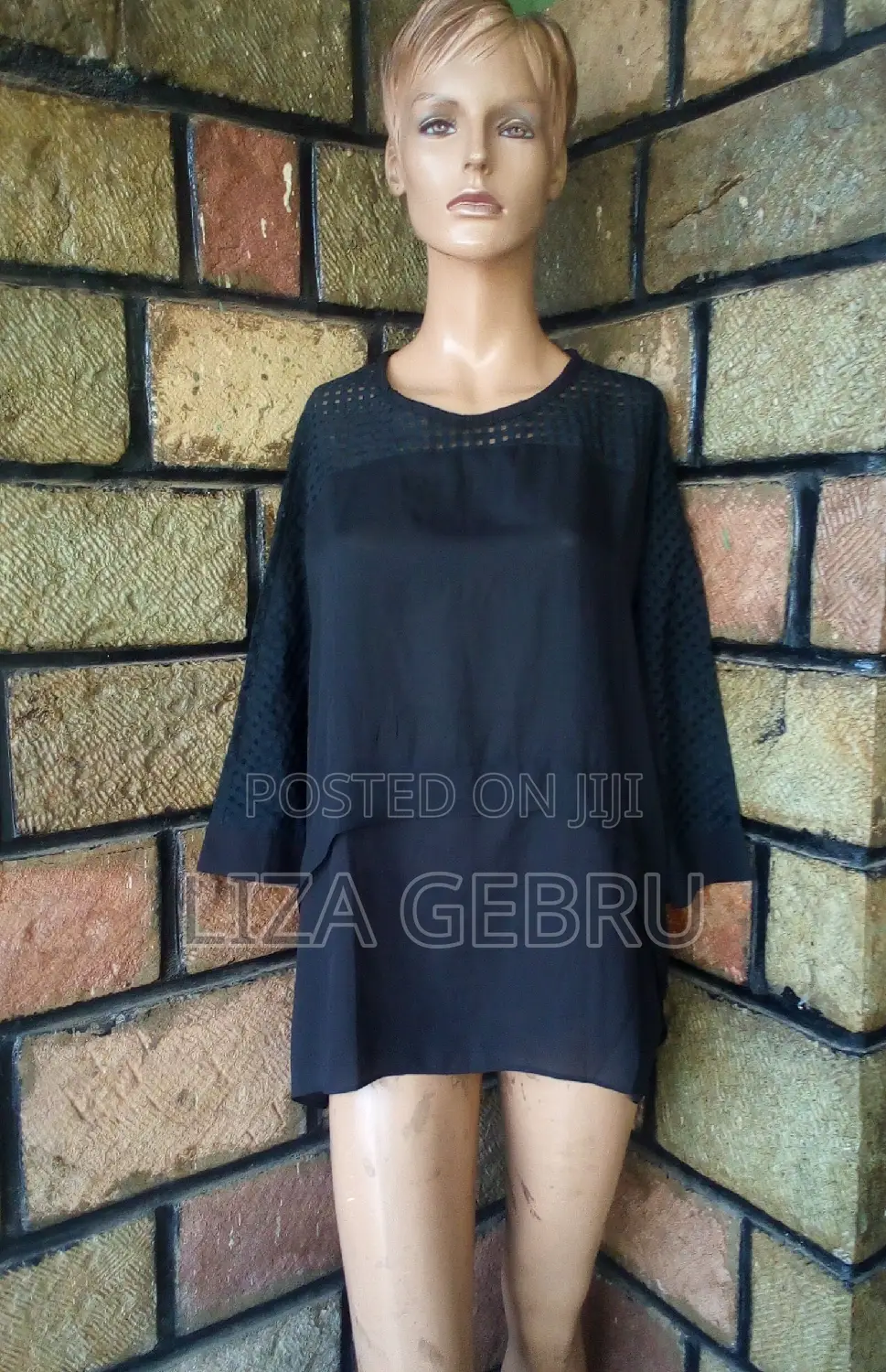 እንከን አልባ የቦንዳ ሸሚዝ