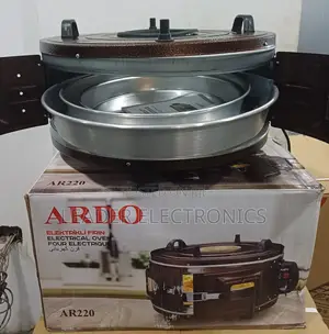 Ardo Electrical Round Oven