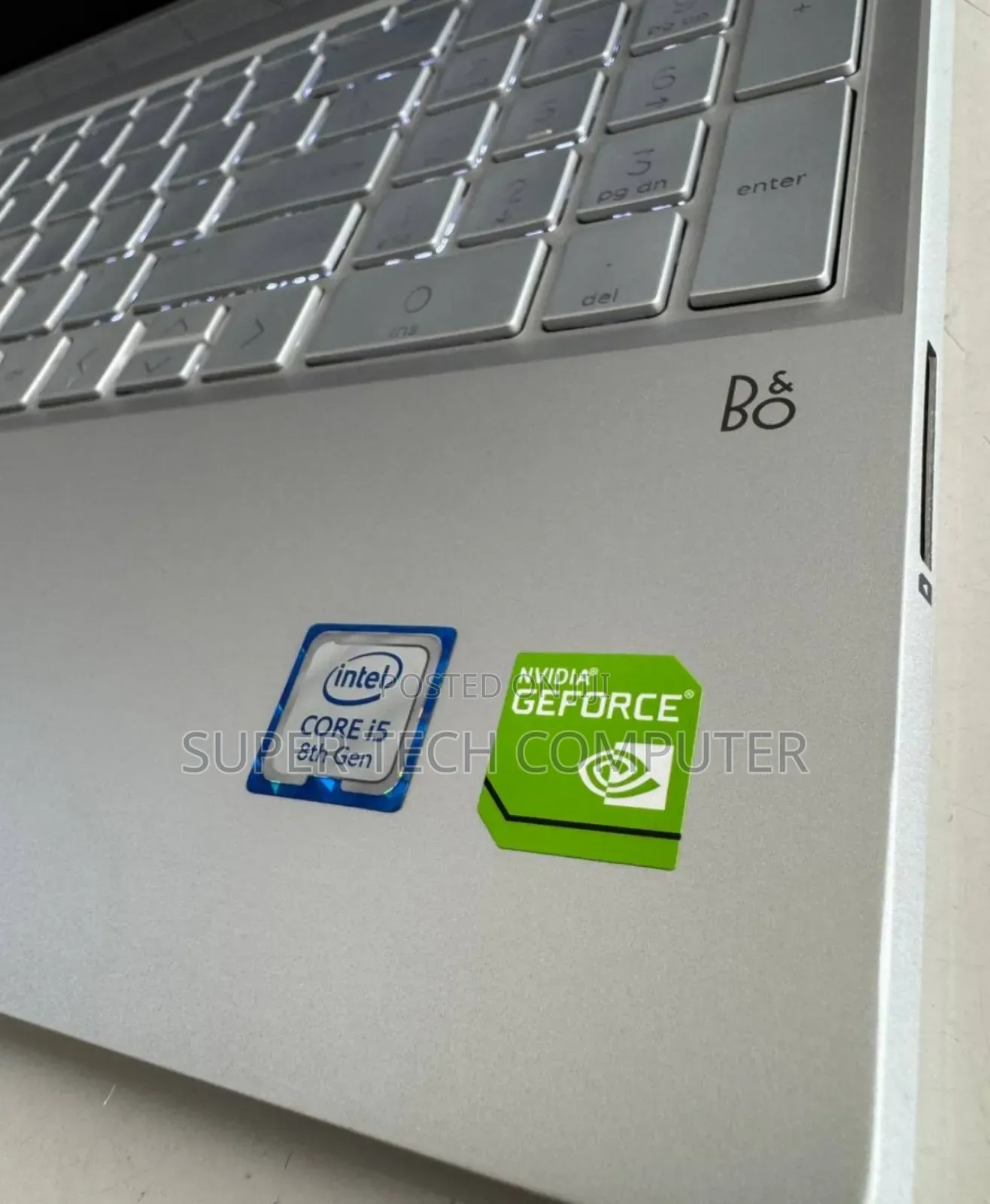 New Laptop HP Pavilion 14 8GB Intel Core I5 SSD 256GB