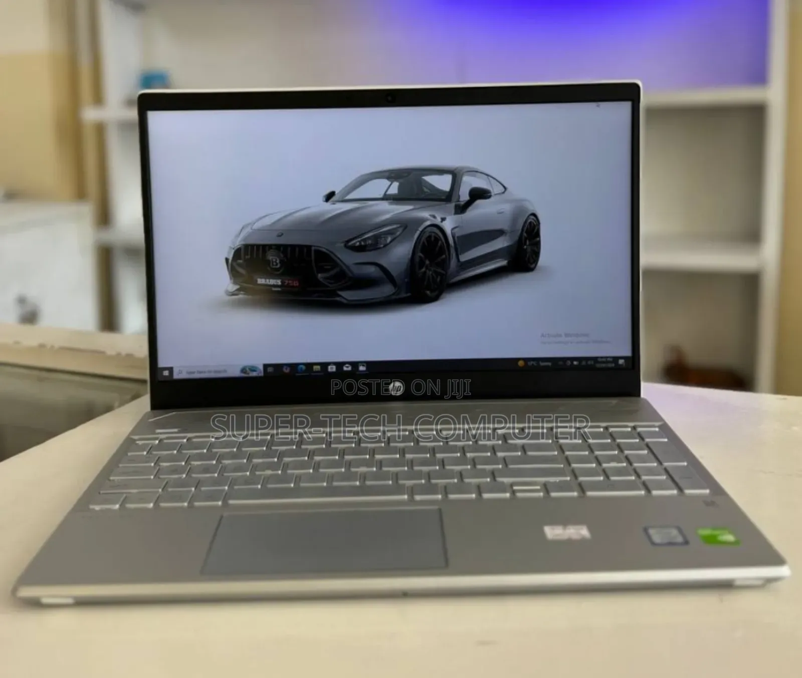 New Laptop HP Pavilion 14 8GB Intel Core I5 SSD 256GB