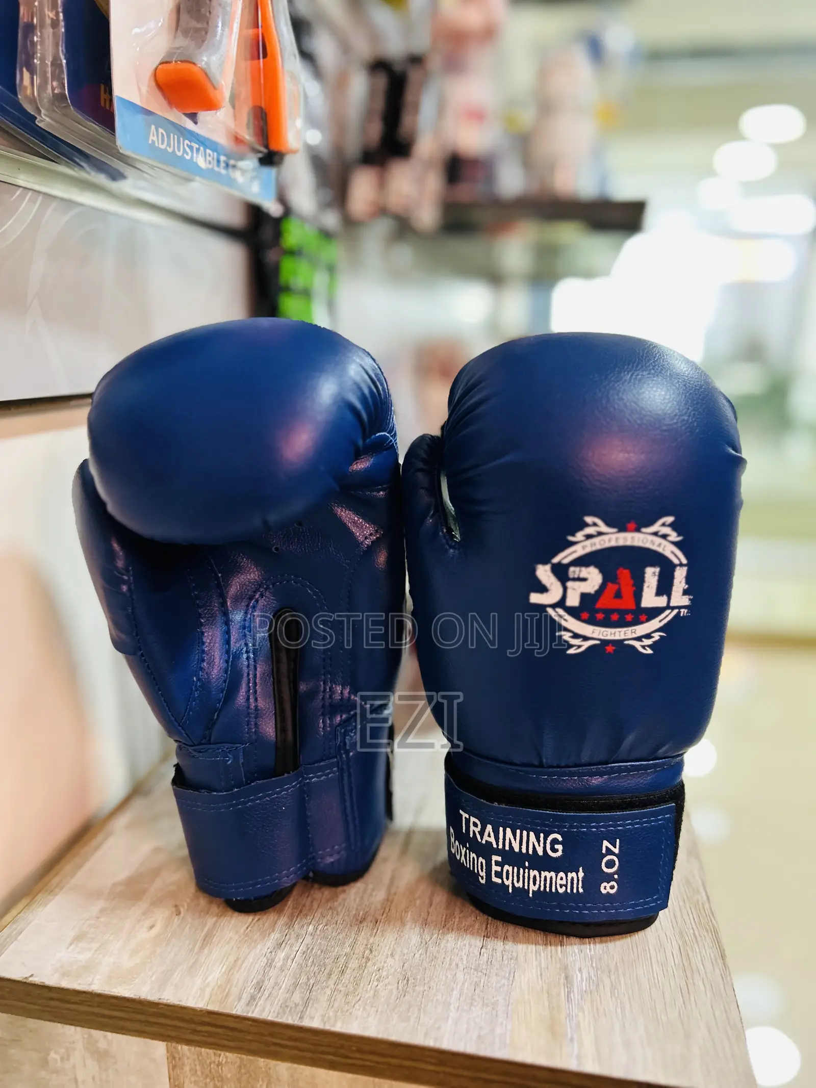 Spall Professional Fighter Glove